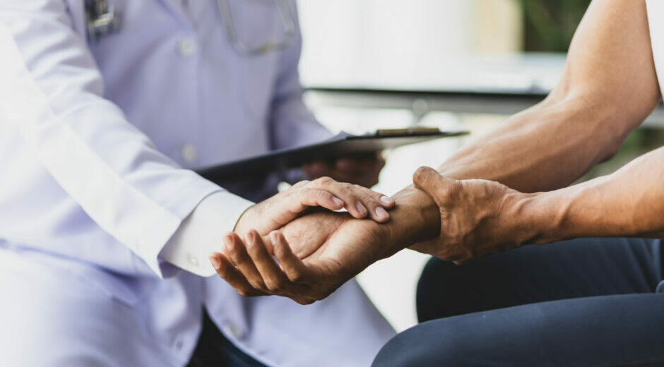Commentary 2 Industrially related Complex Regional Pain Syndrome OrthoLegal QME